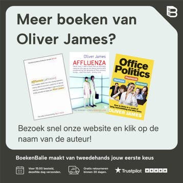 Oliver James 21 Breaths - Oliver James 9781913491475, Verzenden, Zo goed als nieuw, Oliver James