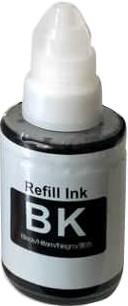 Huismerk Canon GI-490BK / GI-590BK inktfles zwart, Verzenden, Nieuw, Huismerk