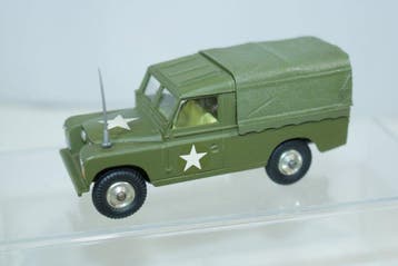 Corgi Toys 1:43 - Modelauto - Corgi Toys 357 Land Rover, Nieuw