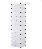 Hoog Schoenenrek met Open Vakken – 170 cm, Verzenden, Nieuw