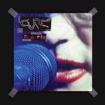 lp nieuw - the cure - Paris (nieuw), Cd's en Dvd's, Verzenden, Zo goed als nieuw, Overige formaten