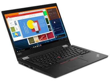 LENOVO X13 G1 YOGA I5-10210U/ 8GB/ 256GB SSD/ TOUCH/ W11, Ophalen of Verzenden, Zo goed als nieuw, LENOVO, SSD