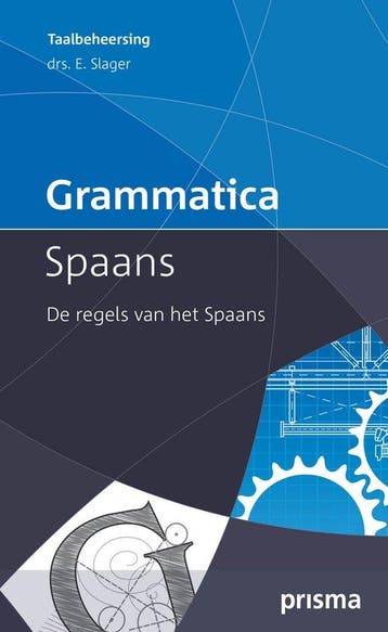 9789000341009 Grammatica Spaans | Tweedehands, Boeken, Verzenden, Zo goed als nieuw, Emile Slager