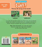 Wat leeft er in de tuin? / Wat leeft daar? 9789461754028, Boeken, Verzenden, Gelezen, John-Paul Wilkins