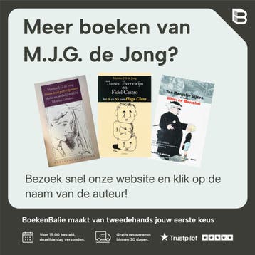 Het licht van feestverstoorders 9789059116016 M.J.G. de Jong, Boeken, Verzenden, Zo goed als nieuw, M.J.G. de Jong