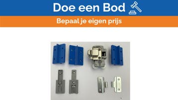 Bieden: Hettich Wingline 780 Folding Hinge Left, Ophalen of Verzenden, Nieuw, Kombuis en Sanitair, Zeilboot of Motorboot