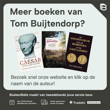 Het jaar 117 - Tom Buijtendorp 9789401910682, Verzenden, Gelezen, Tom Buijtendorp