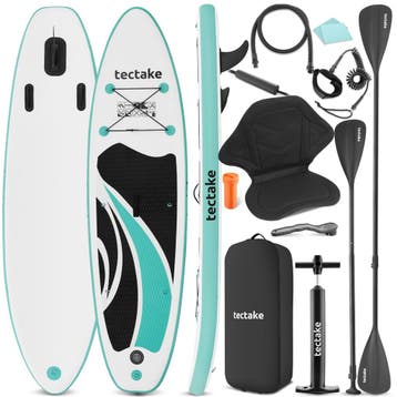 2-in-1 stand-up paddleboard, Watersport en Boten, Verzenden, Nieuw
