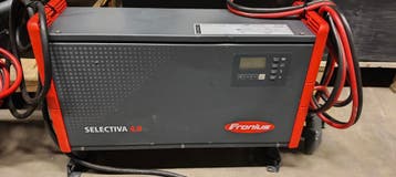 Fronius laders nieuw model, 1000 tot 2000 kg, Ophalen of Verzenden, Elektrisch, Heftruck