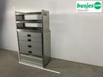 Aluca bedrijfswageninrichting 1010x520x1750mm (3077), Ophalen of Verzenden