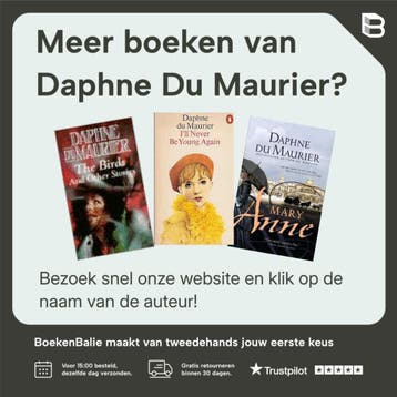 Rebecca - Daphne Du Maurier 9780752886213, Verzenden, Gelezen, Daphne Du Maurier