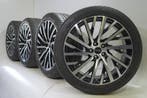 Audi A8 S8 4N 20 inch velgen Goodyear Zomerbanden Origineel, Gebruikt, Velg(en), Ophalen of Verzenden, 20 inch