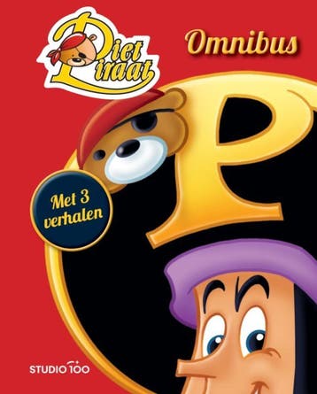 Piet Piraat : omnibus / Piet Piraat - Gert Verhulst, Boeken, Verzenden, Zo goed als nieuw, Gert Verhulst
