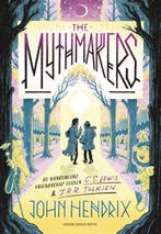 The Mythmakers | John Hendrix | Nieuw, Boeken, Ophalen of Verzenden, Nieuw, John Hendrix