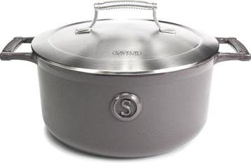 2dekans | Saveur Voyage Braadpan Ø25 cm – Ovaal Gietijzer –, Ophalen of Verzenden, Nieuw