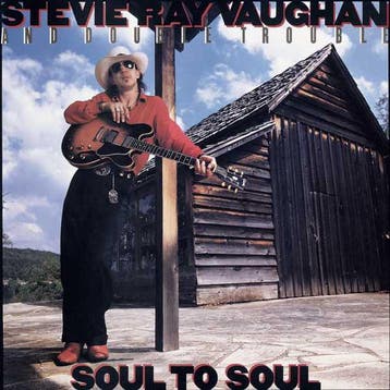 cd - Stevie Ray Vaughan And Double Trouble - Soul To Soul, Verzenden, Zo goed als nieuw