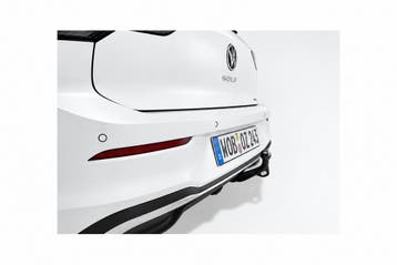 Volkswagen Golf 8 (5H) trekhaak, afneembaar, Auto-onderdelen, Ophalen of Verzenden, Nieuw