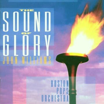 cd - John Williams (4), Boston Pops Orchestra - The Sound..., Verzenden, Zo goed als nieuw