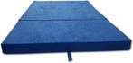 Kinder Matras Opklapbaar | Draagtas | Beste Prijs, Eenpersoons, Nieuw, Ophalen of Verzenden, 80 cm