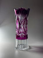 Val Saint Lambert - Vaas - Maat 3247/17 - XL- 1908 - Kristal