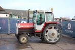 Veiling: Tractor Massey Ferguson MS675 Diesel 75pk 1984, Zakelijke goederen, Agrarisch | Tractoren, Ophalen, Gebruikt, Tot 80 Pk