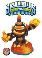 MarioWii.nl: Skylanders Swap Force Character - Fryno - iDEAL, Ophalen of Verzenden, Zo goed als nieuw