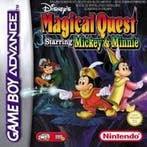 Disneys Magical Quest Starring Mickey and Minnie Mouse Lelij, Ophalen of Verzenden, Gebruikt
