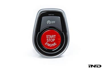 Rode start/stop knop BMW F8x M2 M3 M4, Verzenden