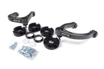 Zone Offroad 22-23 Ford Bronco (HOSS 3.0 Models ONLY) 2.25in, Ophalen of Verzenden, Nieuw