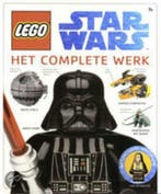 Boek Lego Star Wars 9789048807000, Verzenden, Zo goed als nieuw