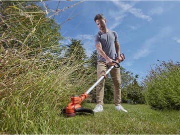 BLACK+DECKER BCSTA536B-XJ - 36V Accu Grastrimmer - Brushless, Verzenden, Nieuw, BLACK+DECKER