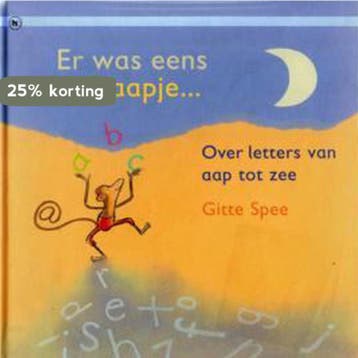ER WAS EENS EEN AAPJE 9789044322873 G. Spee, Verzenden, Zo goed als nieuw, G. Spee