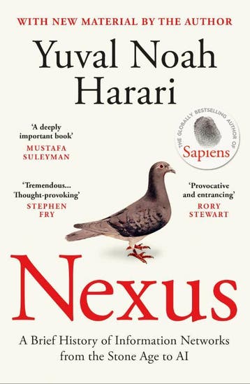 Nexus | Yuval Noah Harari | Nieuw, Ophalen of Verzenden, Nieuw, Yuval Noah Harari