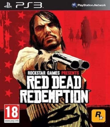 Red Dead Redemption (PS3 Games), Spelcomputers en Games, Ophalen of Verzenden, Zo goed als nieuw