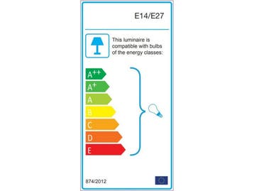 LABEL51 Hanglamp Fuse - Staal - Industrieel - 47x47x42 cm -, Verzenden, Nieuw