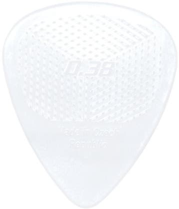 Janicek Picks D-Grip plectrum 0.38 mm 12-pack, Ophalen of Verzenden, Nieuw, Akoestische gitaar