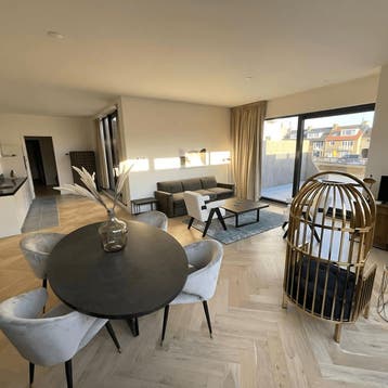 Appartement in Zandvoort gevonden voor €2000,- pm, Huizen en Kamers, Huizen te huur, Direct bij eigenaar, Noord-Holland, Appartement