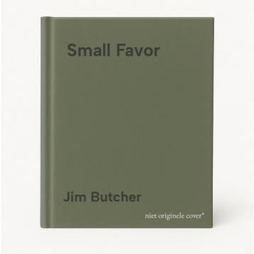 Small Favor - Jim Butcher 9780451461896, Boeken, Verzenden, Gelezen, Jim Butcher