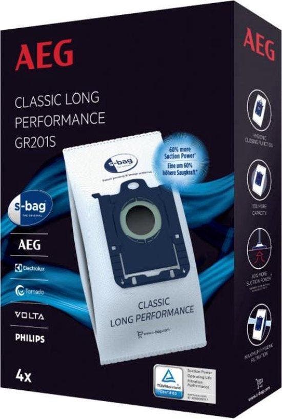 Electrolux Classic Stofzuigerzakken S-BAG, Witgoed en Apparatuur, Stofzuigers, Verzenden