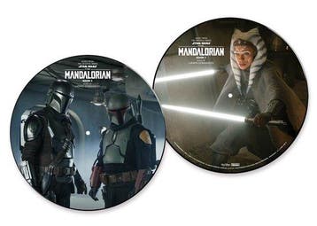 Ludwig Göransson - Star Wars: The Mandalorian Season 2, Verzenden, Nieuw in verpakking