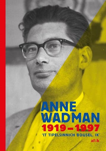 Anne Wadman 1919-1997 |  | Nieuw, Ophalen of Verzenden, Nieuw