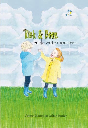 Het witte monster. - Celine Schuijt 9789083157801, Verzenden, Zo goed als nieuw, Celine Schuijt