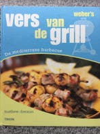 Webers Vers van de grill (Matthew Drennan), Boeken, Kookboeken, Gelezen, Tapas, Hapjes en Dim Sum, Europa, Verzenden