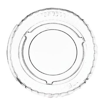Deksels | Sausbakjes GAS-CL681 | Composteerbaar PLA | 5000, Verzenden, Nieuw in verpakking