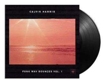 Calvin Harris - Funk Wav Bounces Vol.1 (LP), Verzenden, Nieuw in verpakking