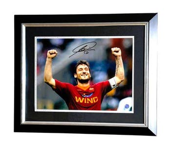 AS Roma - Wereldkampioenschap Voetbal - Francesco Totti, Nieuw