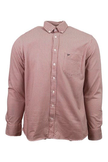Campbell Overhemd in maat M Roze, Verzenden, Zo goed als nieuw, Overige kleuren, Campbell