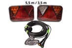 LED verlichtingsset - Fristom FT-270 - 13 polig - incl., Auto diversen, Ophalen of Verzenden, Nieuw