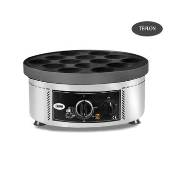 Poffertjes Bakapparaat | 14 x Ø80mm | 3kW |  Ø400x200mm GMG, Verzenden, Nieuw in verpakking