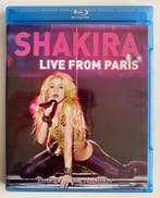 SHAKIRA LIVE FROM PARIS (BLURAY), Verzenden, Gebruikt